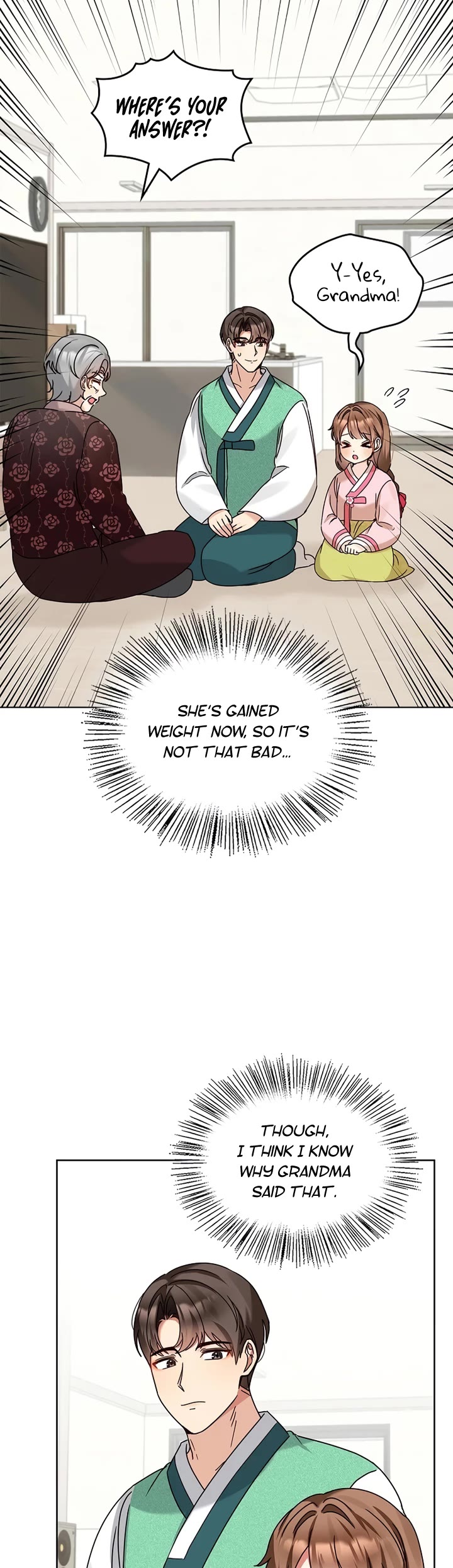 I Become a Fool When It Comes to My Daughter Chapter 113 page 9 - Chapter 113