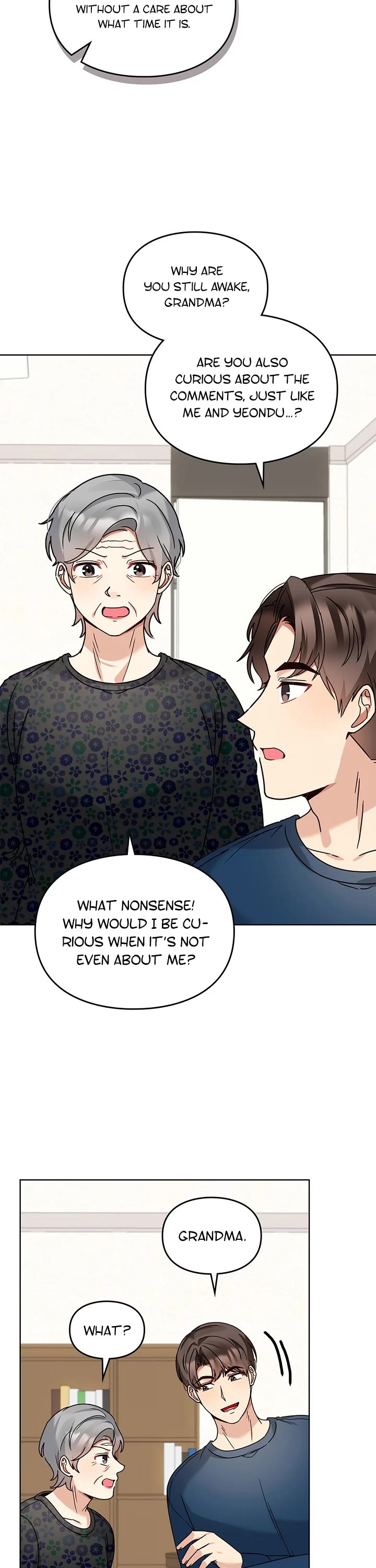 I Become a Fool When It Comes to My Daughter Chapter 114 page 11 - Chapter 114