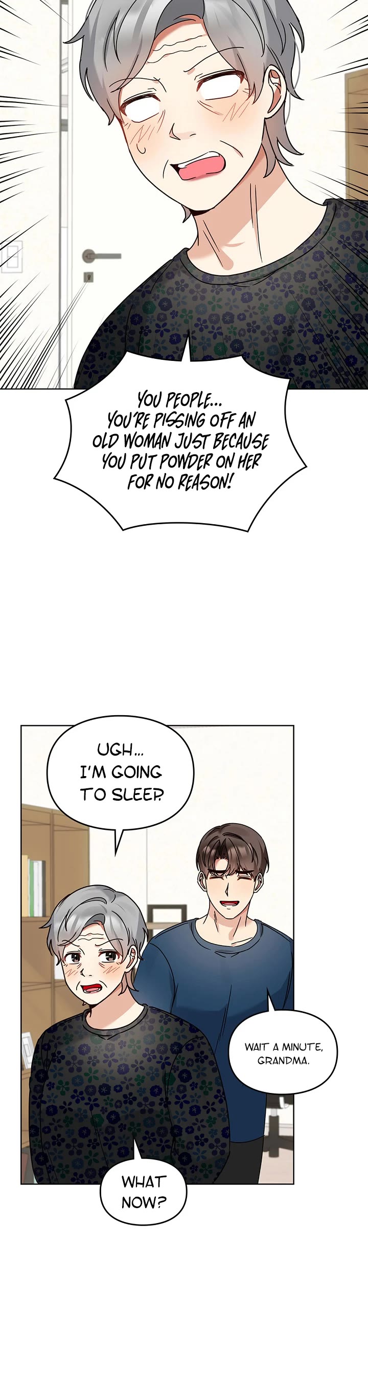 I Become a Fool When It Comes to My Daughter Chapter 114 page 13 - Chapter 114