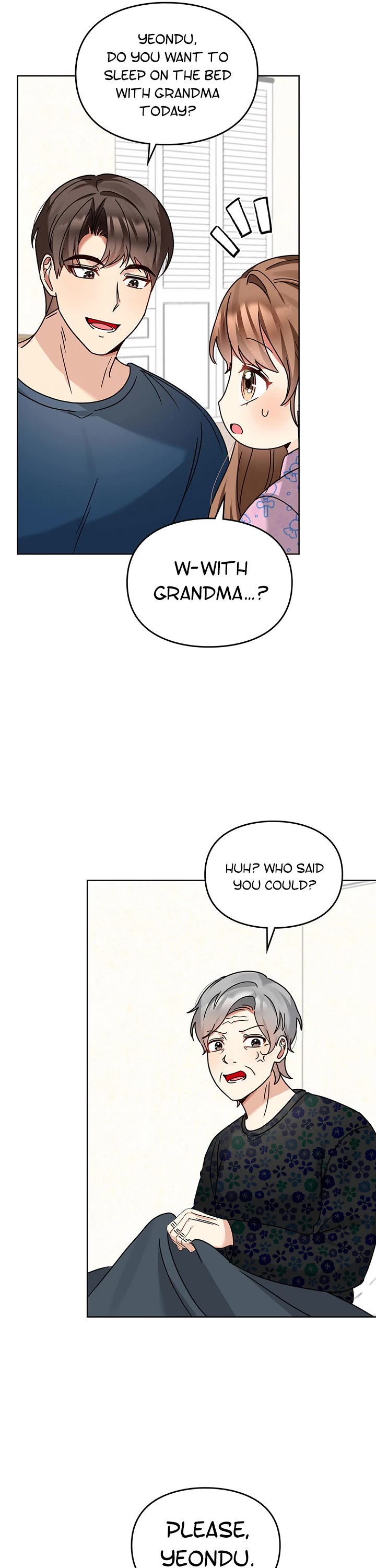 I Become a Fool When It Comes to My Daughter Chapter 114 page 18 - Chapter 114