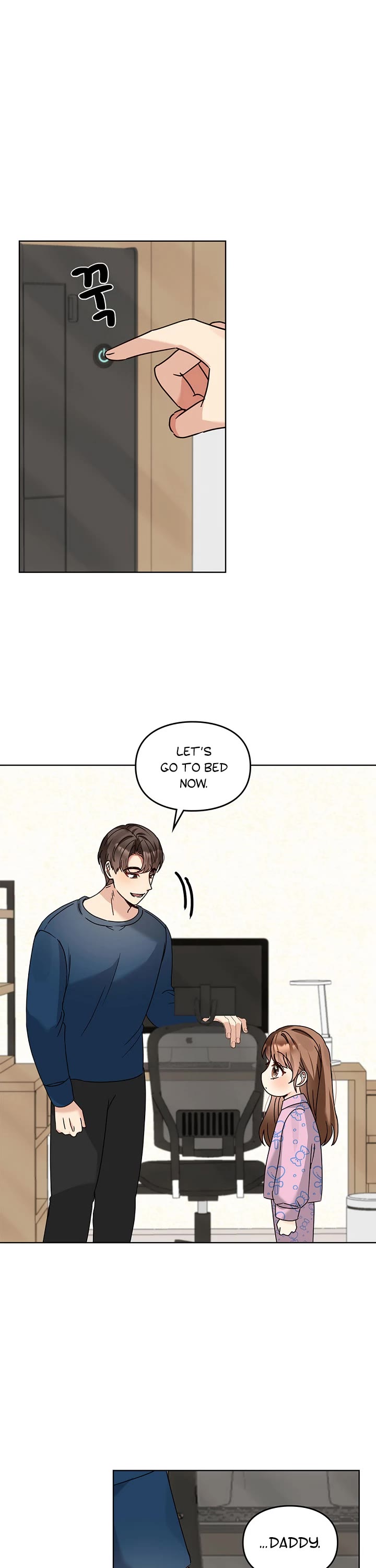 I Become a Fool When It Comes to My Daughter Chapter 114 page 2 - Chapter 114