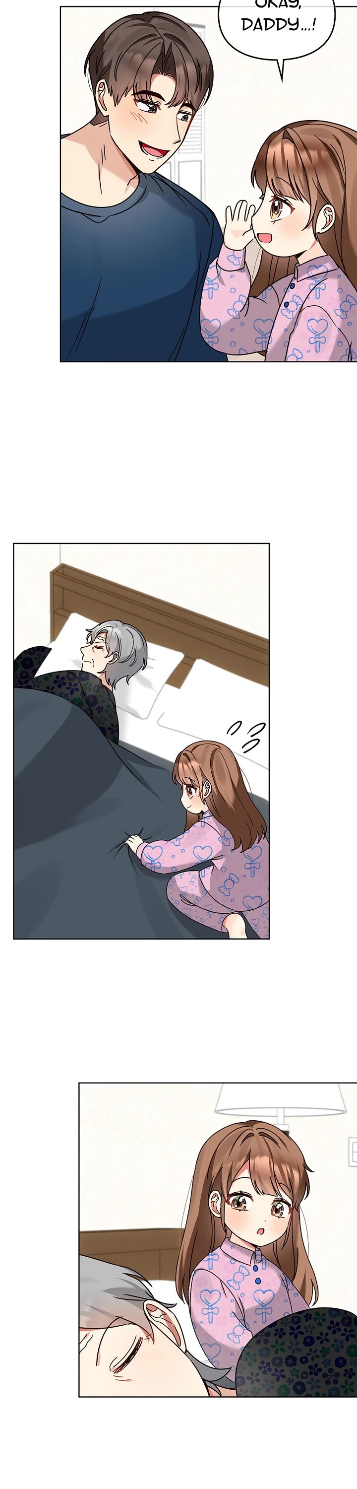 I Become a Fool When It Comes to My Daughter Chapter 114 page 20 - Chapter 114