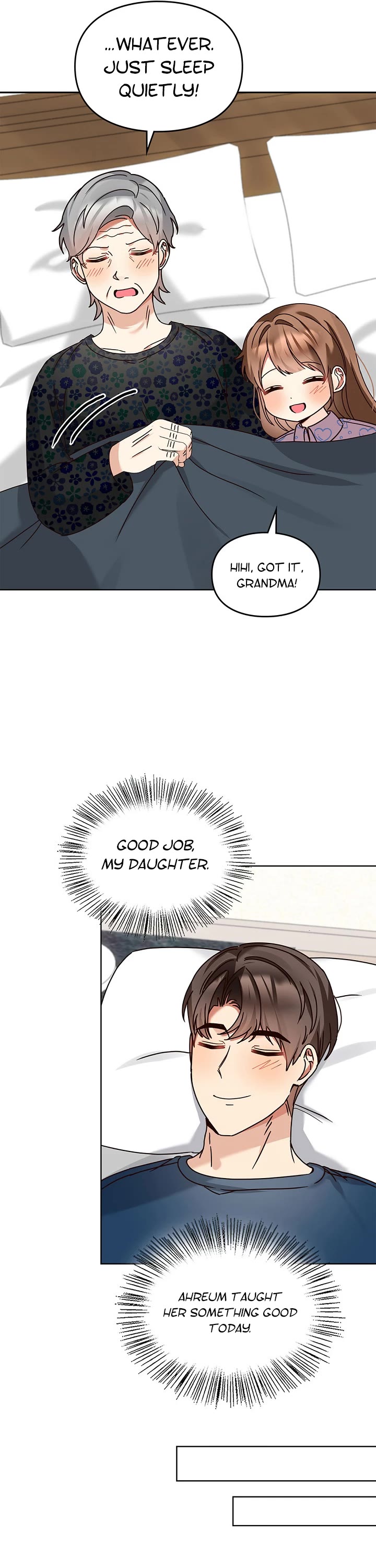 I Become a Fool When It Comes to My Daughter Chapter 114 page 26 - Chapter 114