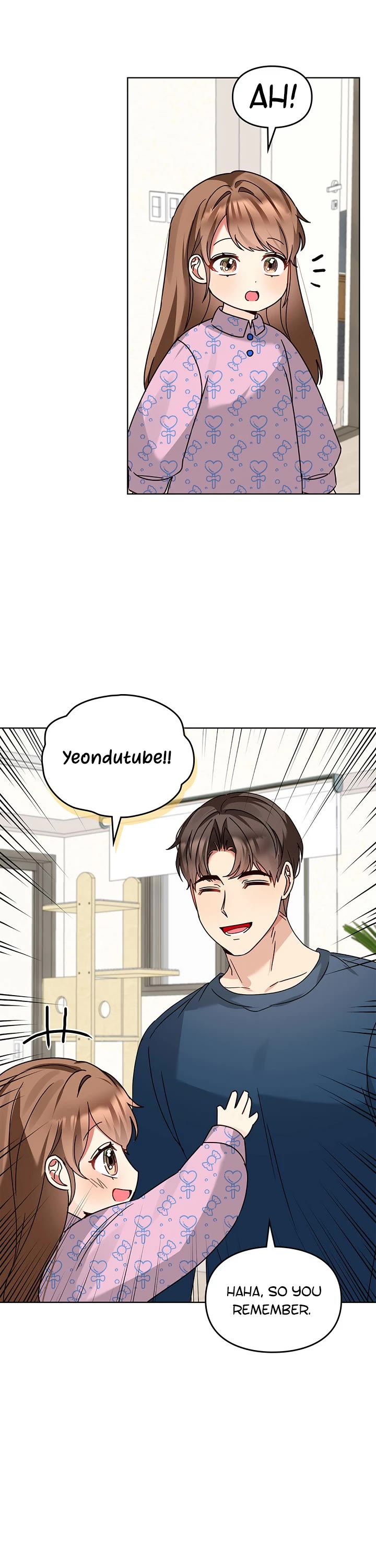 I Become a Fool When It Comes to My Daughter Chapter 114 page 29 - Chapter 114