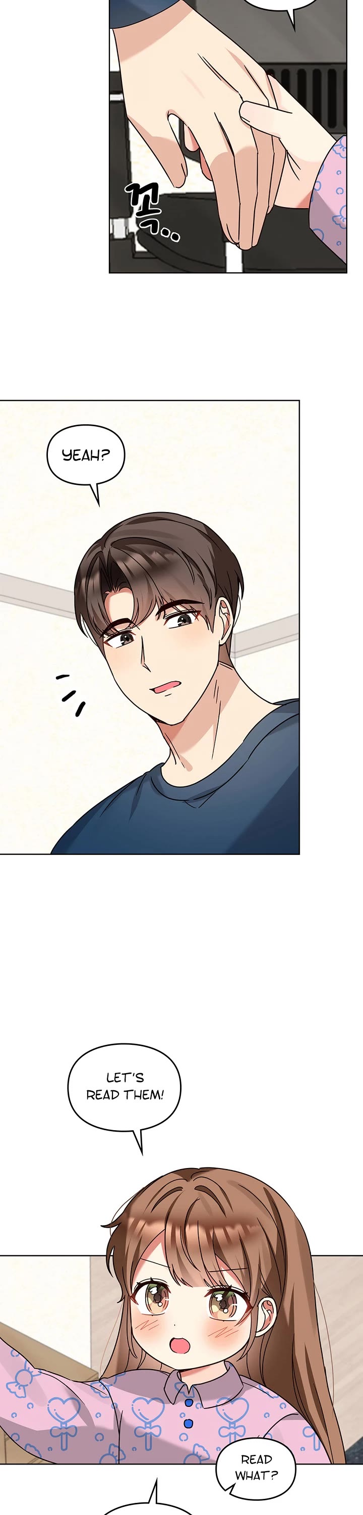 I Become a Fool When It Comes to My Daughter Chapter 114 page 3 - Chapter 114