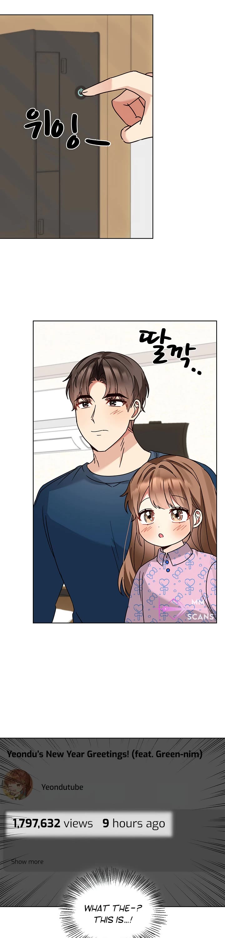 I Become a Fool When It Comes to My Daughter Chapter 114 page 30 - Chapter 114