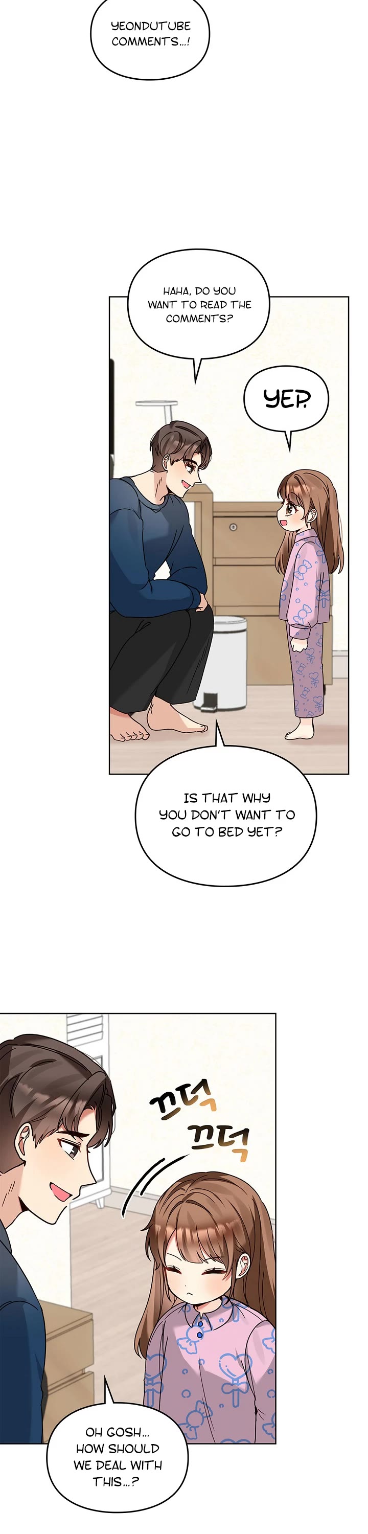 I Become a Fool When It Comes to My Daughter Chapter 114 page 4 - Chapter 114