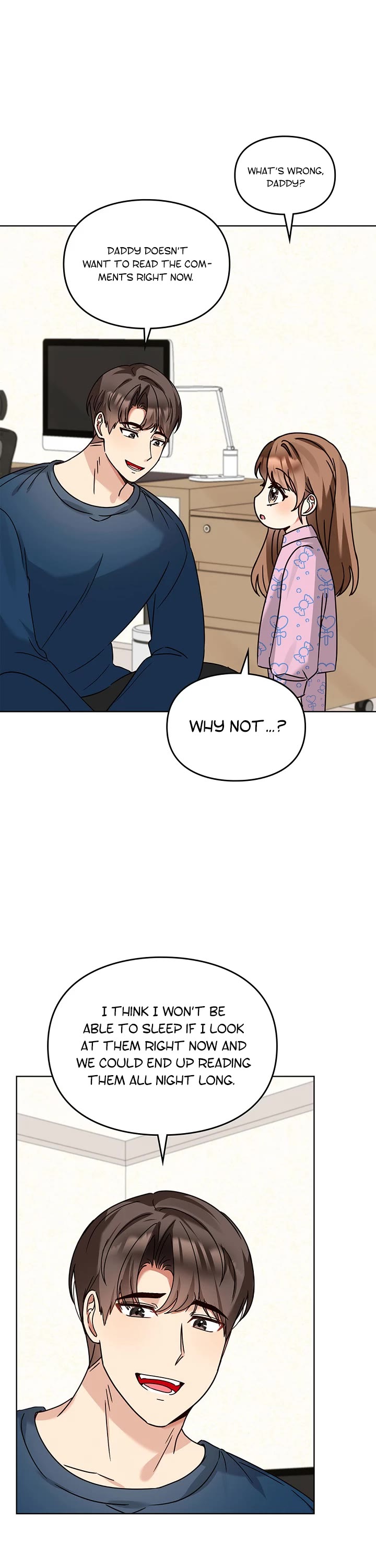 I Become a Fool When It Comes to My Daughter Chapter 114 page 5 - Chapter 114