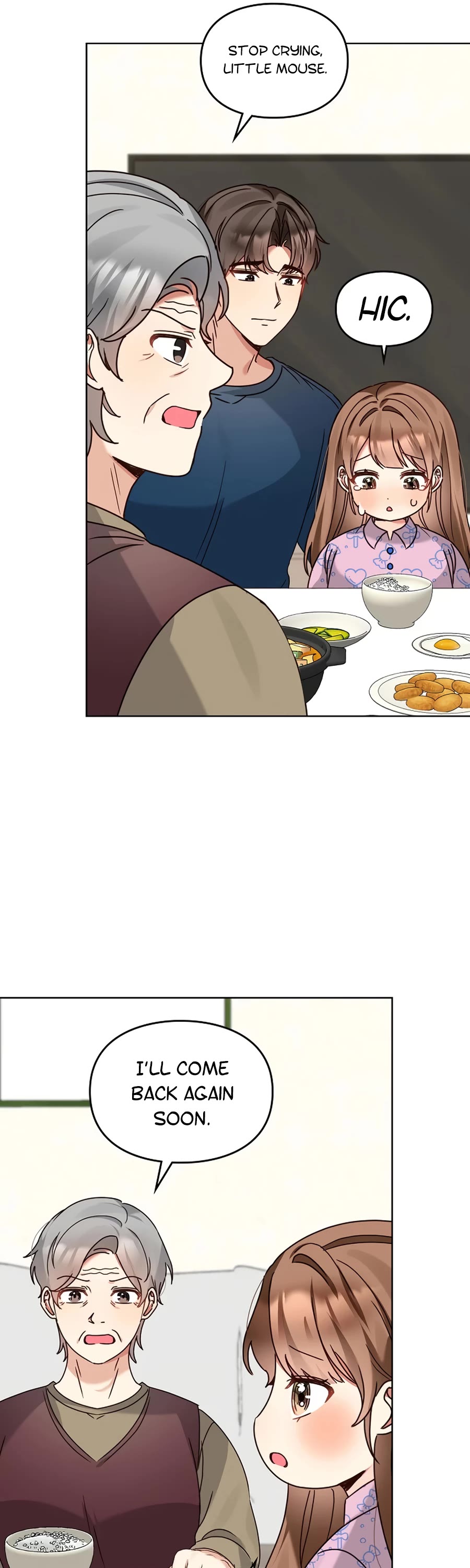 I Become a Fool When It Comes to My Daughter Chapter 115 page 12 - Chapter 115
