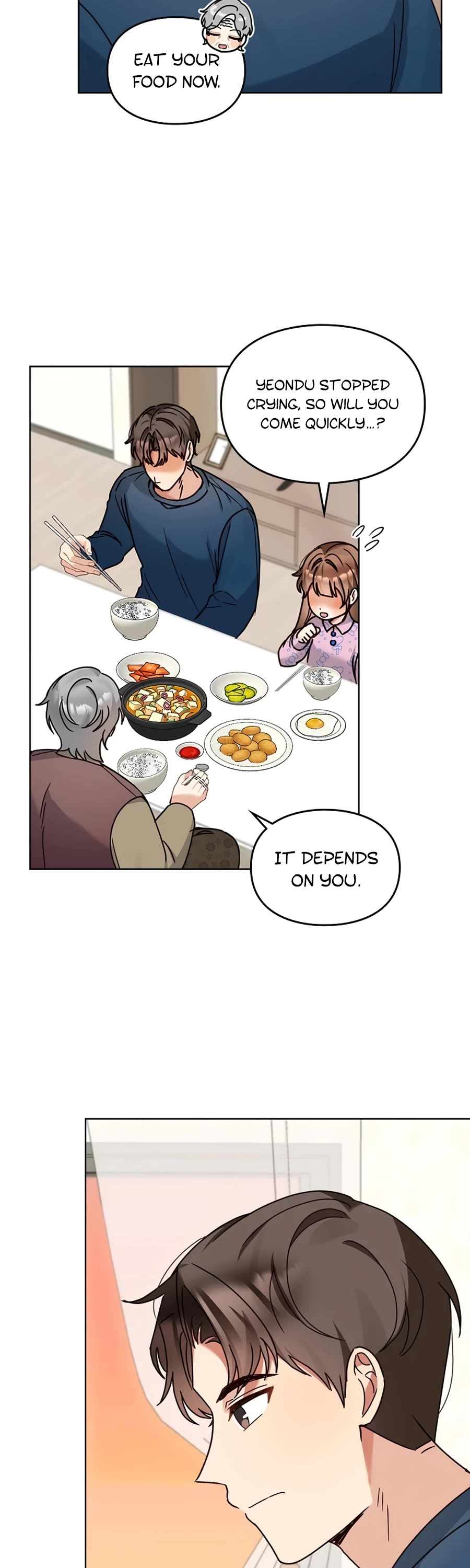 I Become a Fool When It Comes to My Daughter Chapter 115 page 14 - Chapter 115