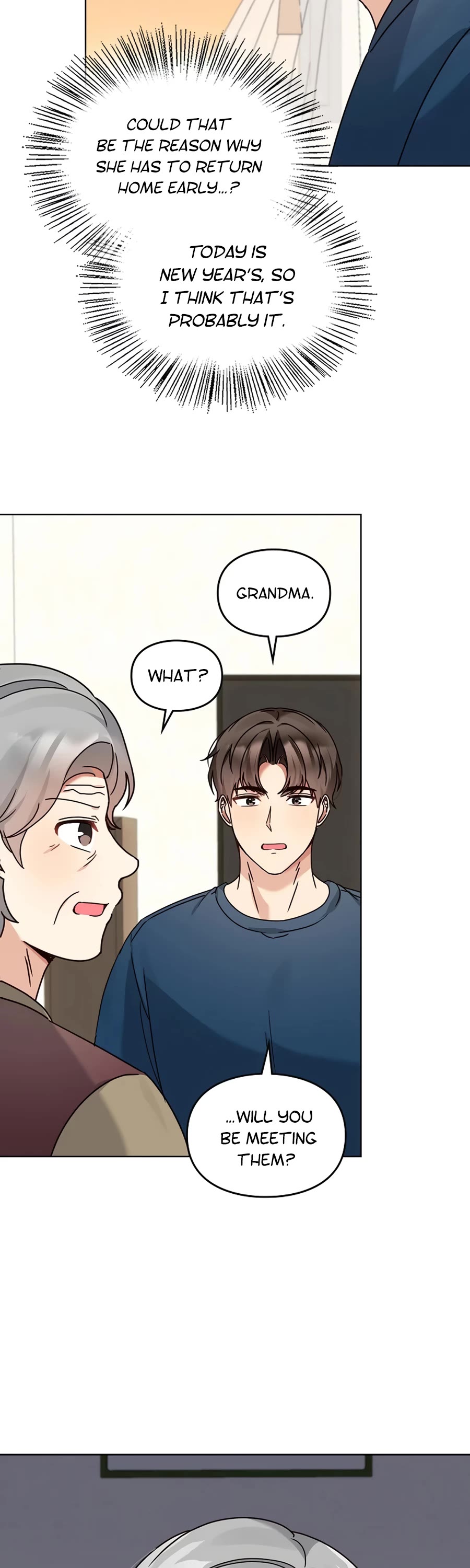 I Become a Fool When It Comes to My Daughter Chapter 115 page 15 - Chapter 115