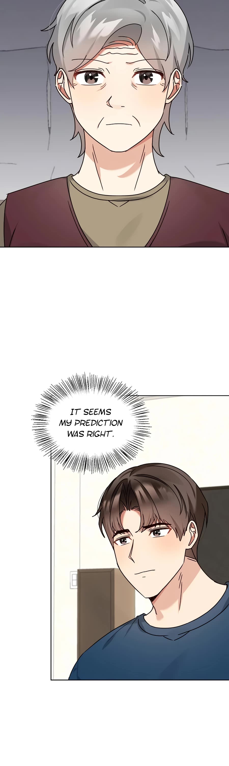 I Become a Fool When It Comes to My Daughter Chapter 115 page 16 - Chapter 115