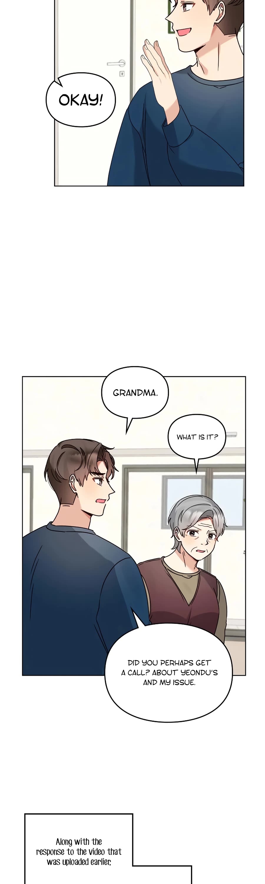 I Become a Fool When It Comes to My Daughter Chapter 115 page 18 - Chapter 115