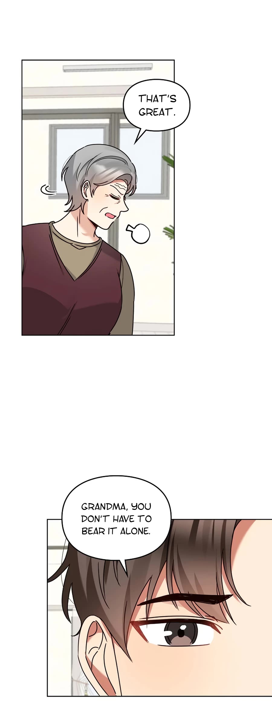 I Become a Fool When It Comes to My Daughter Chapter 115 page 21 - Chapter 115
