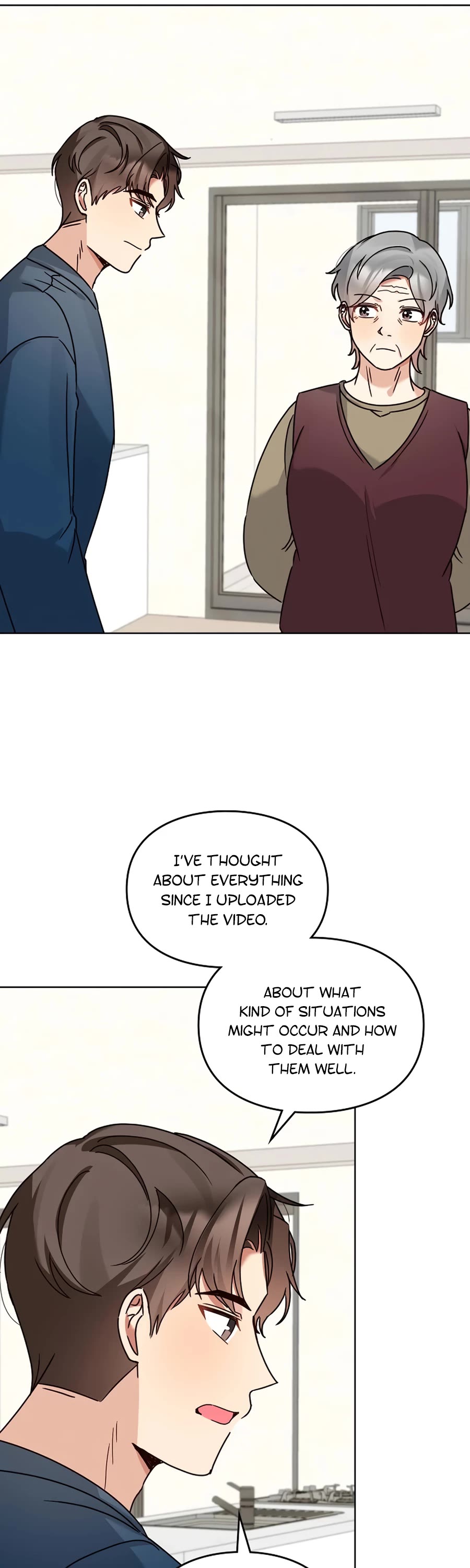 I Become a Fool When It Comes to My Daughter Chapter 115 page 22 - Chapter 115