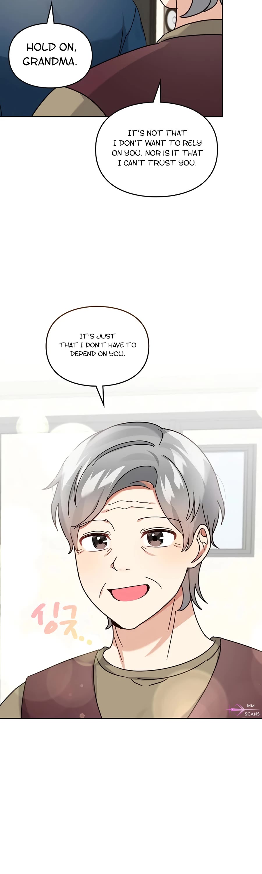 I Become a Fool When It Comes to My Daughter Chapter 115 page 24 - Chapter 115