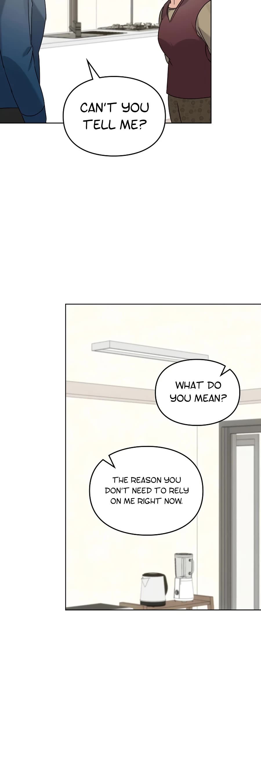 I Become a Fool When It Comes to My Daughter Chapter 115 page 26 - Chapter 115