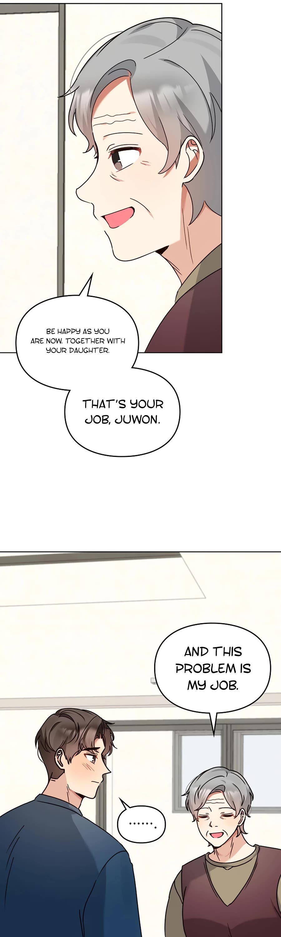 I Become a Fool When It Comes to My Daughter Chapter 115 page 27 - Chapter 115