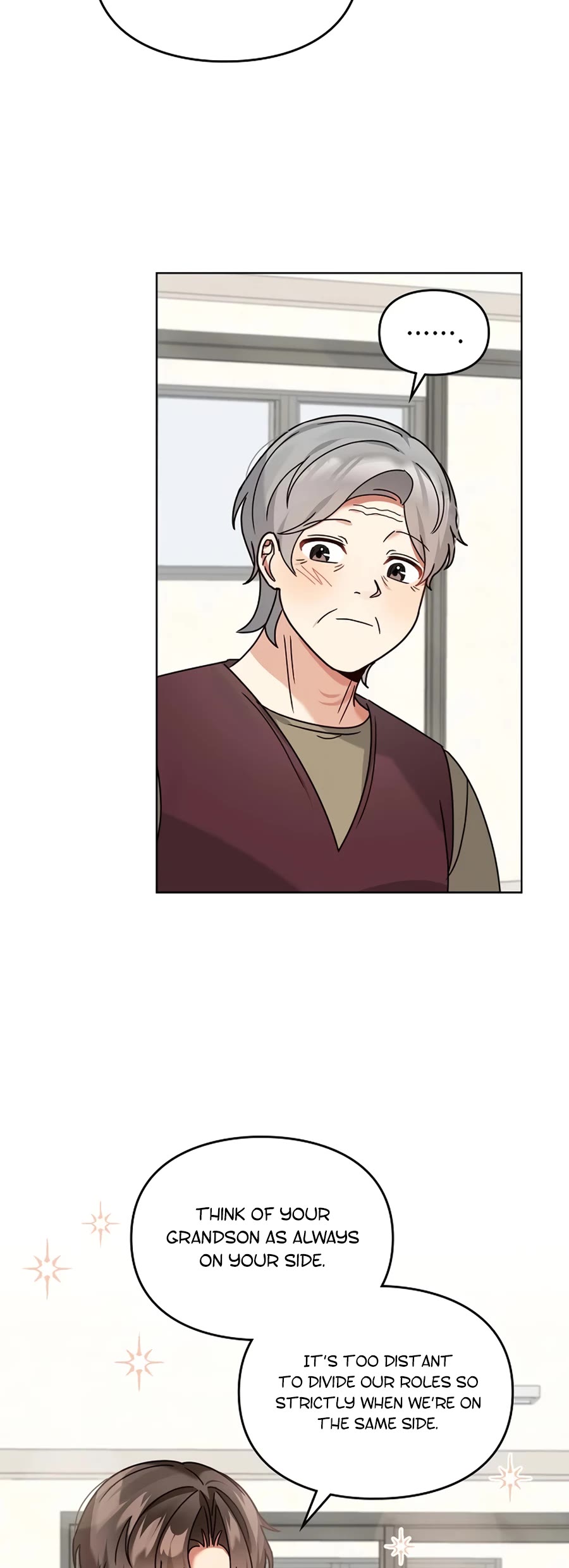 I Become a Fool When It Comes to My Daughter Chapter 115 page 30 - Chapter 115
