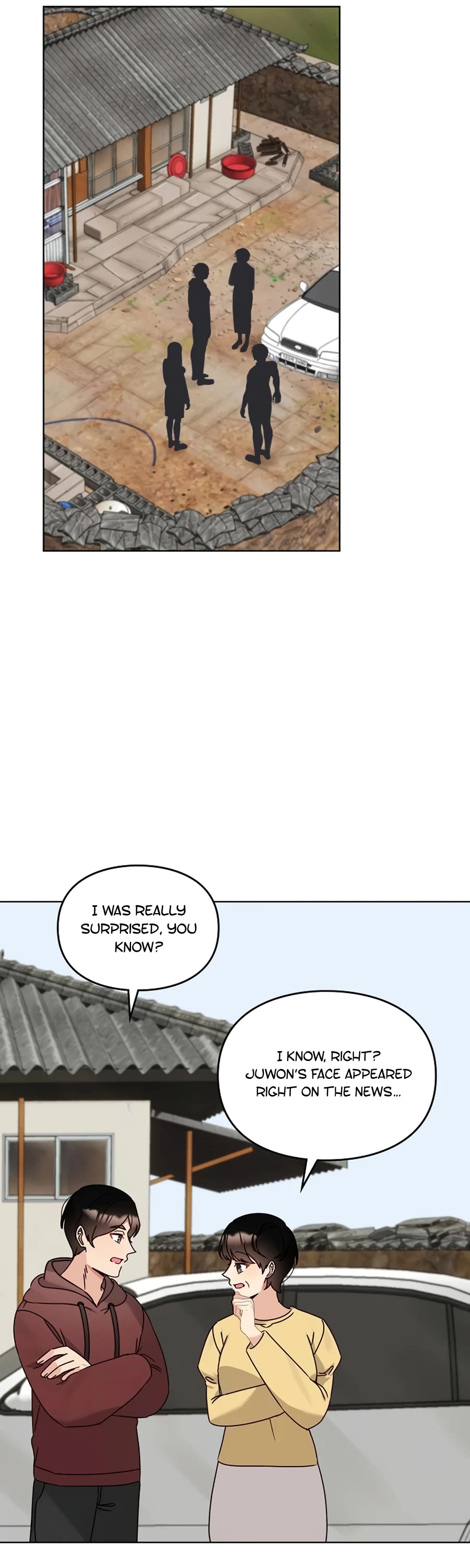 I Become a Fool When It Comes to My Daughter Chapter 115 page 32 - Chapter 115