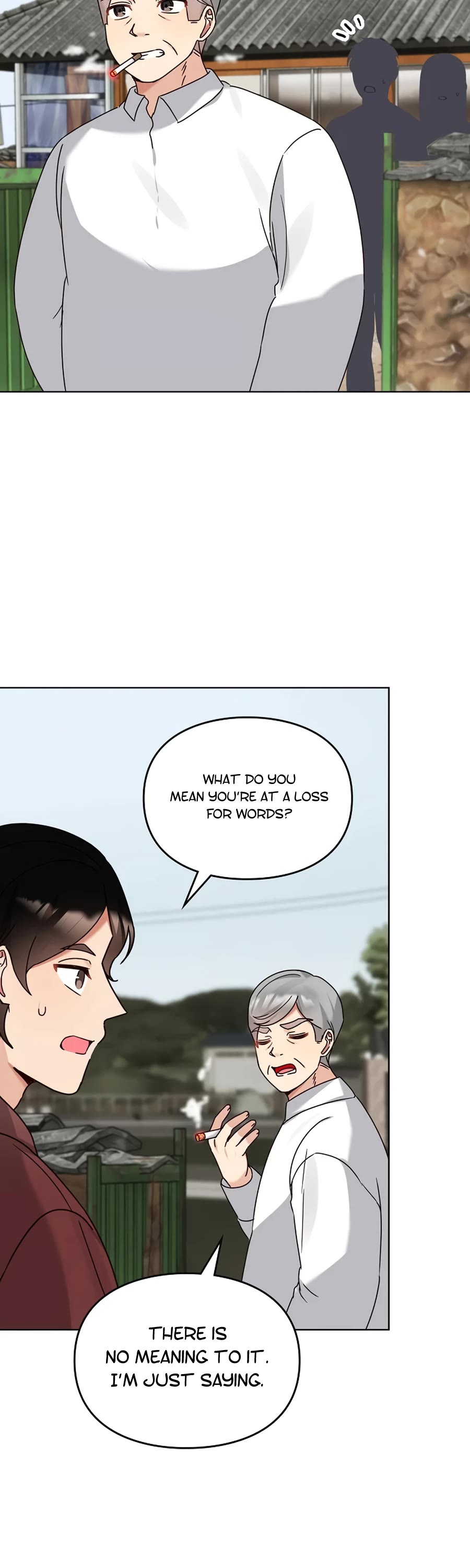 I Become a Fool When It Comes to My Daughter Chapter 115 page 34 - Chapter 115