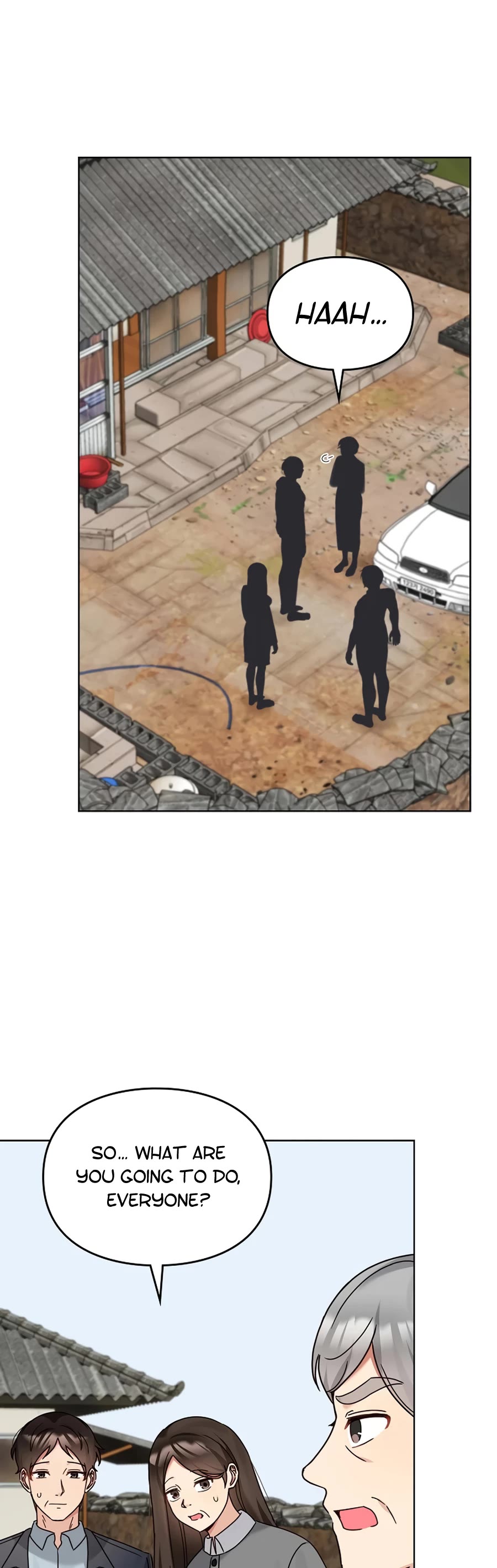 I Become a Fool When It Comes to My Daughter Chapter 115 page 35 - Chapter 115