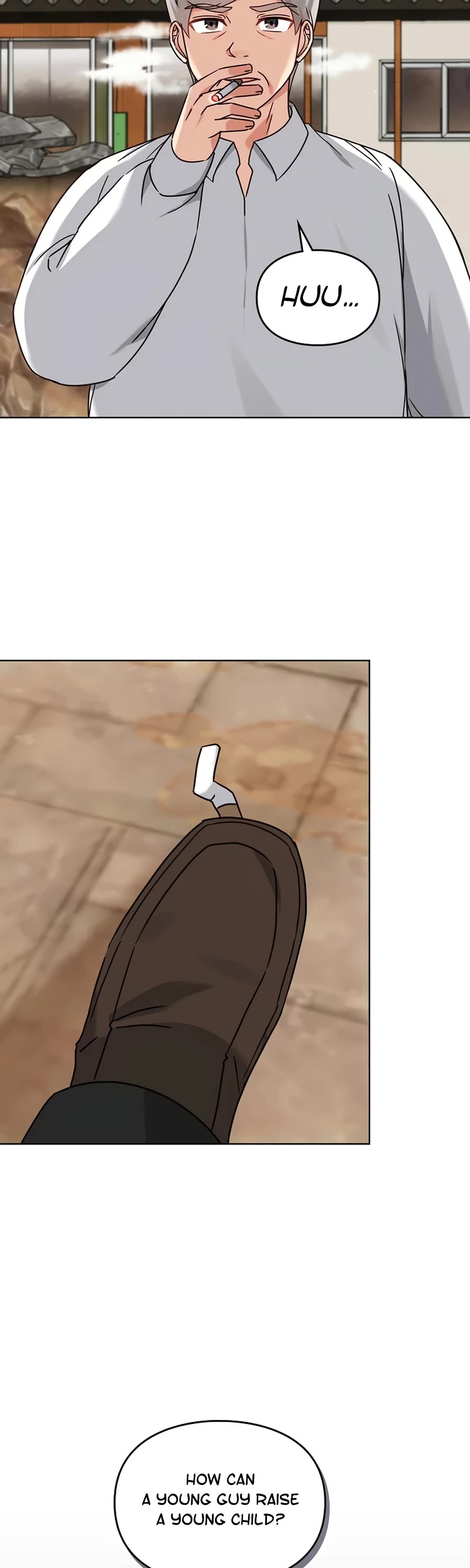 I Become a Fool When It Comes to My Daughter Chapter 115 page 39 - Chapter 115