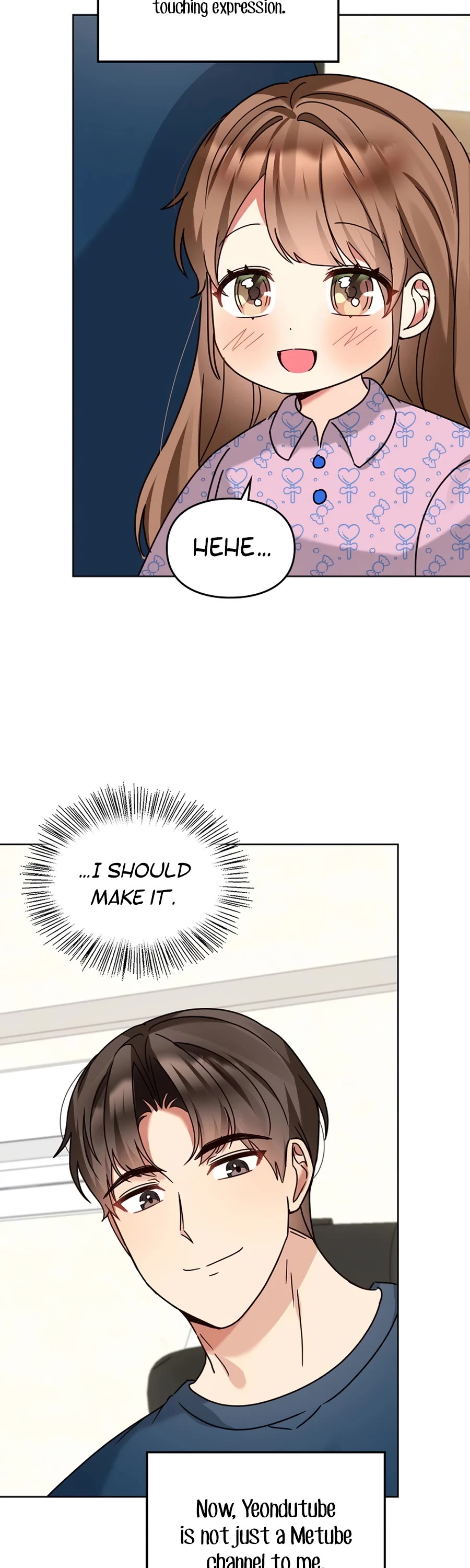 I Become a Fool When It Comes to My Daughter Chapter 115 page 4 - Chapter 115