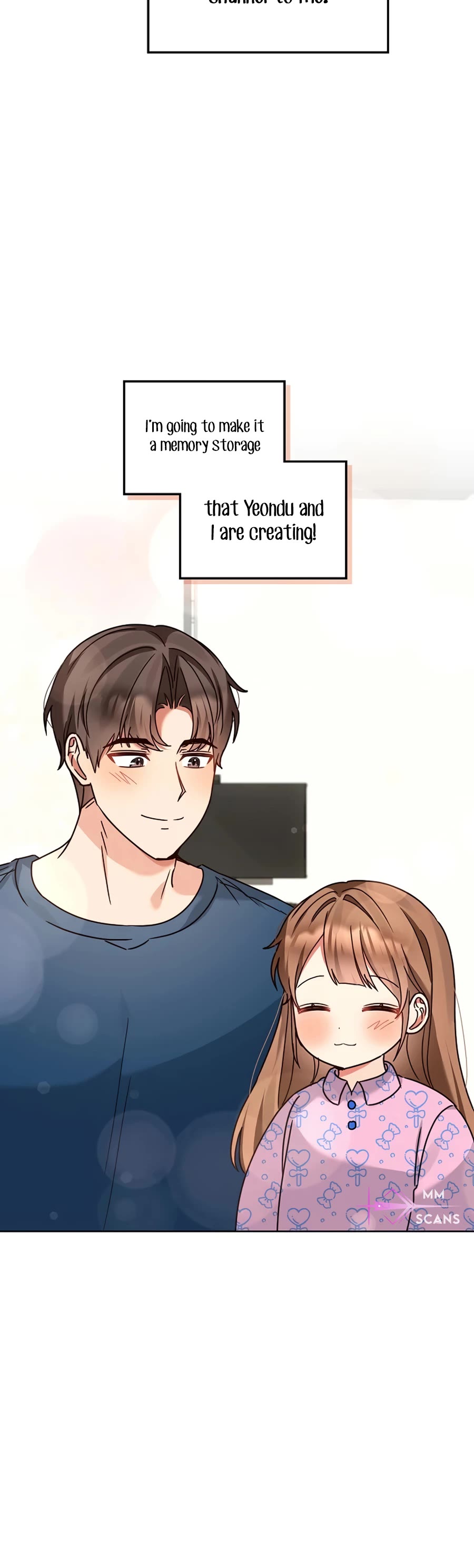 I Become a Fool When It Comes to My Daughter Chapter 115 page 5 - Chapter 115