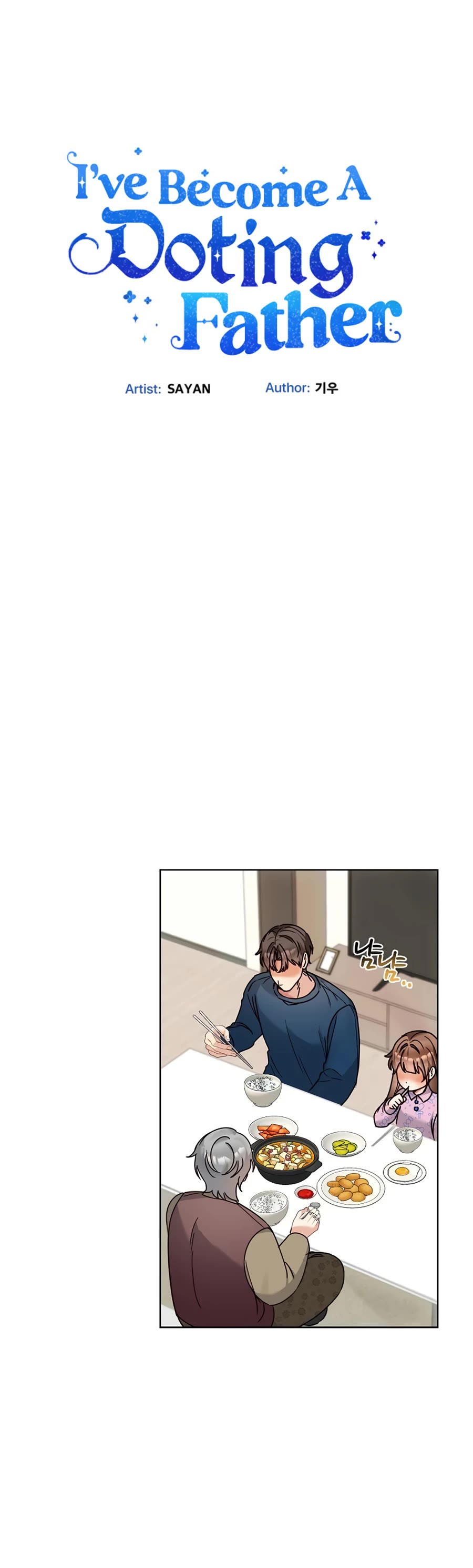 I Become a Fool When It Comes to My Daughter Chapter 115 page 6 - Chapter 115