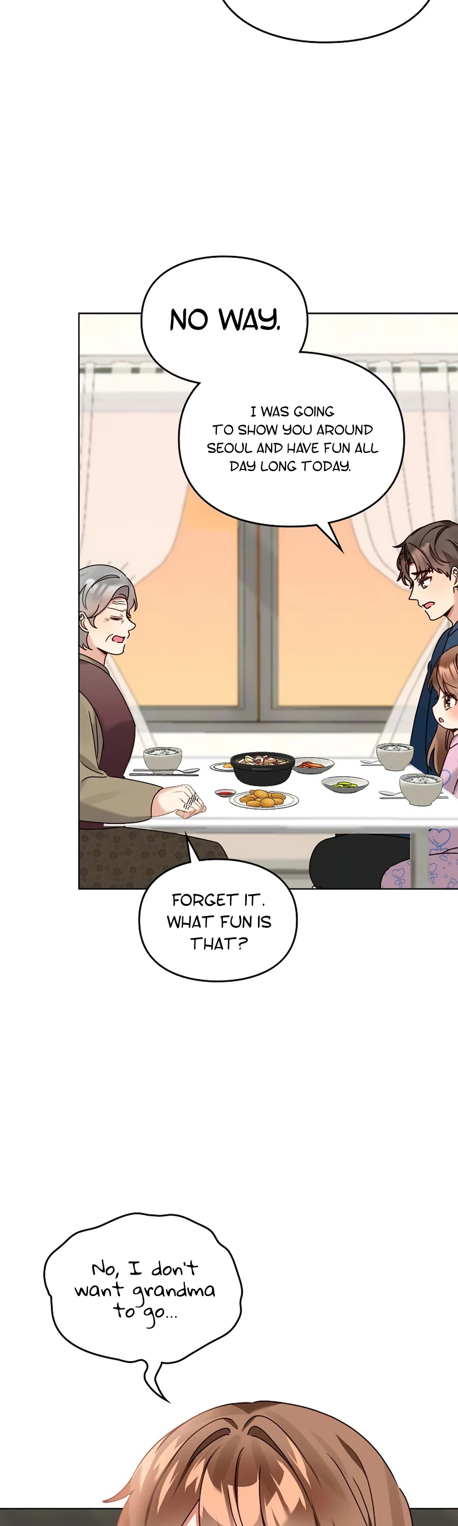 I Become a Fool When It Comes to My Daughter Chapter 115 page 8 - Chapter 115