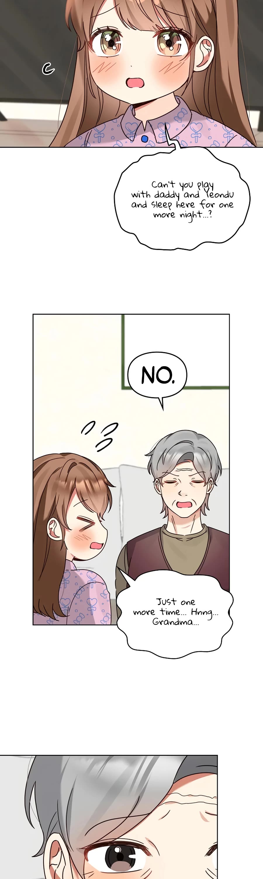 I Become a Fool When It Comes to My Daughter Chapter 115 page 9 - Chapter 115