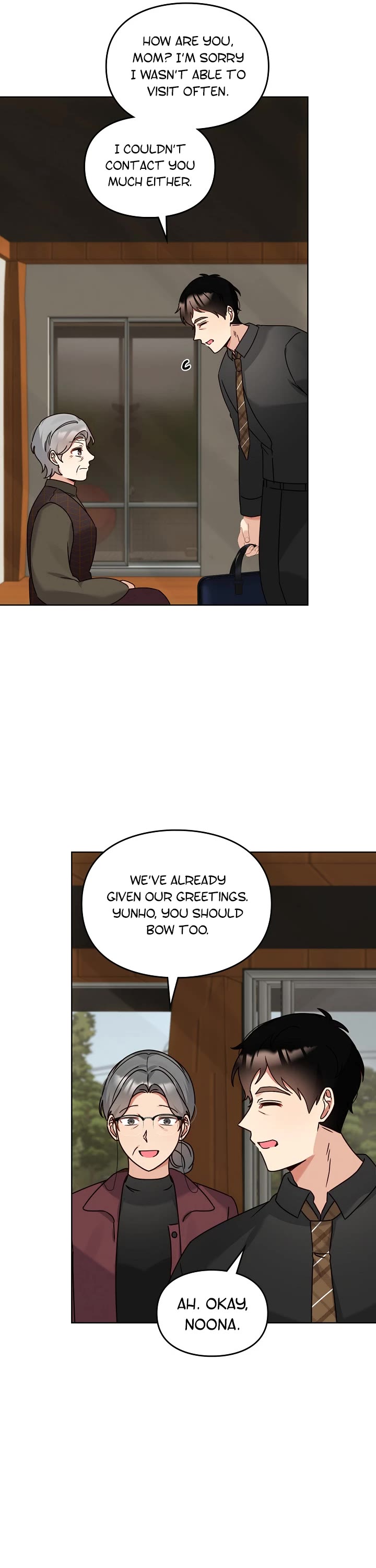 I Become a Fool When It Comes to My Daughter Chapter 116 page 10 - Chapter 116