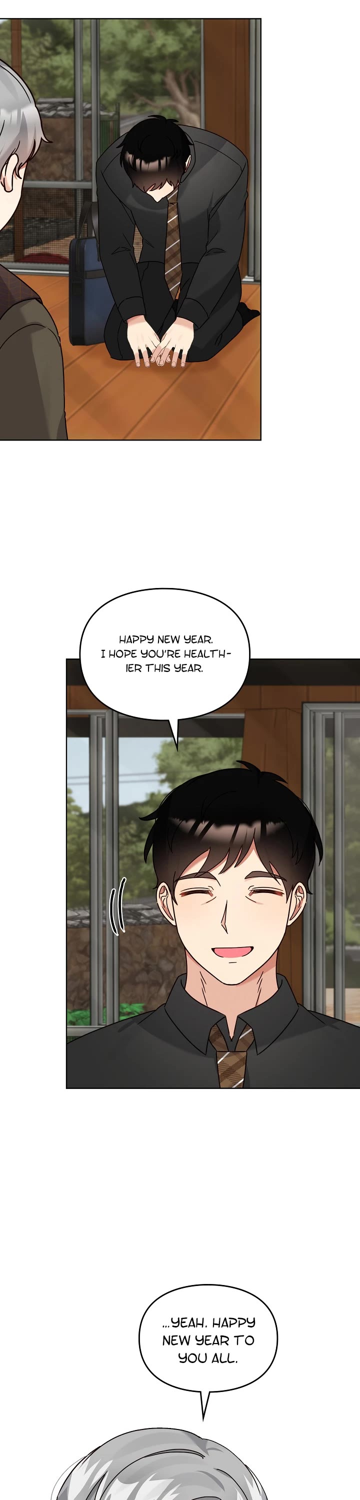 I Become a Fool When It Comes to My Daughter Chapter 116 page 11 - Chapter 116