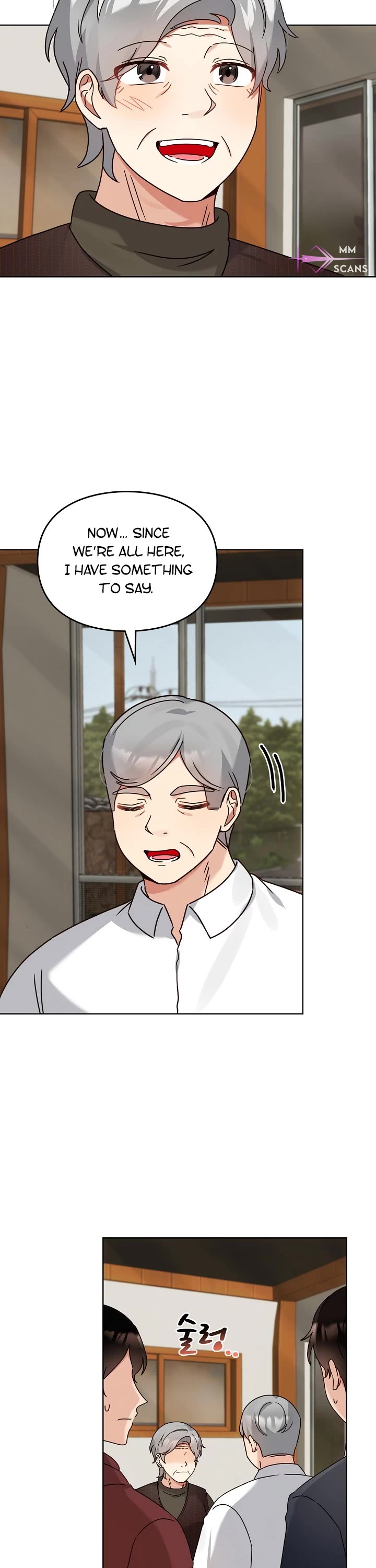 I Become a Fool When It Comes to My Daughter Chapter 116 page 12 - Chapter 116