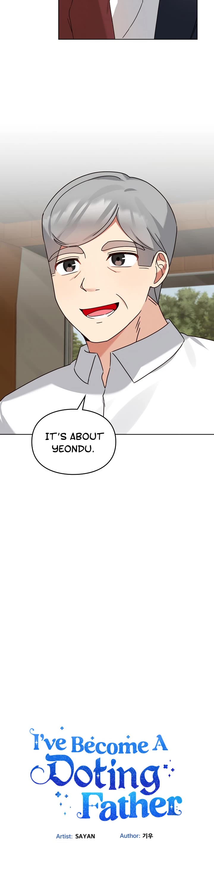I Become a Fool When It Comes to My Daughter Chapter 116 page 13 - Chapter 116