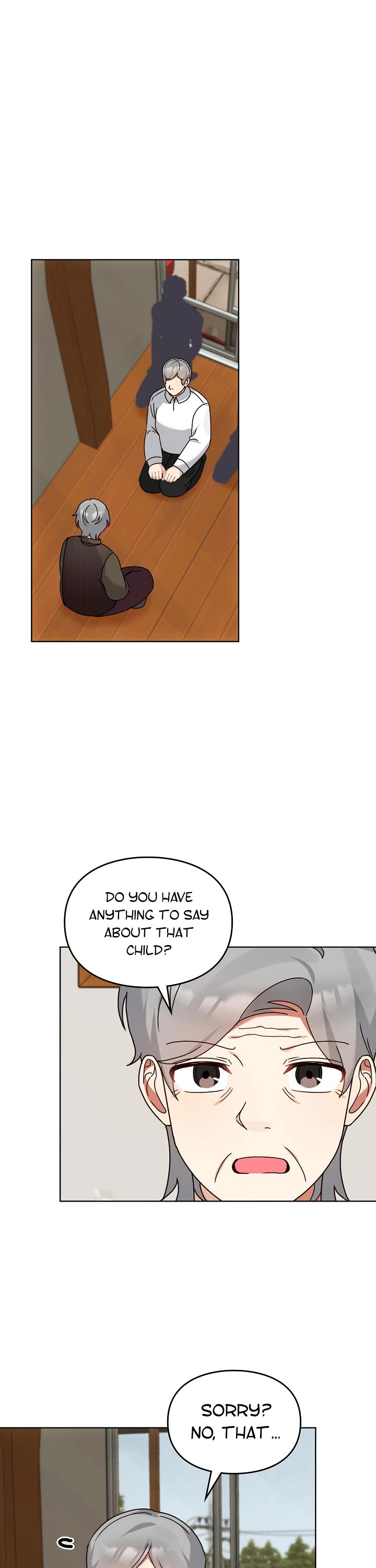 I Become a Fool When It Comes to My Daughter Chapter 116 page 14 - Chapter 116