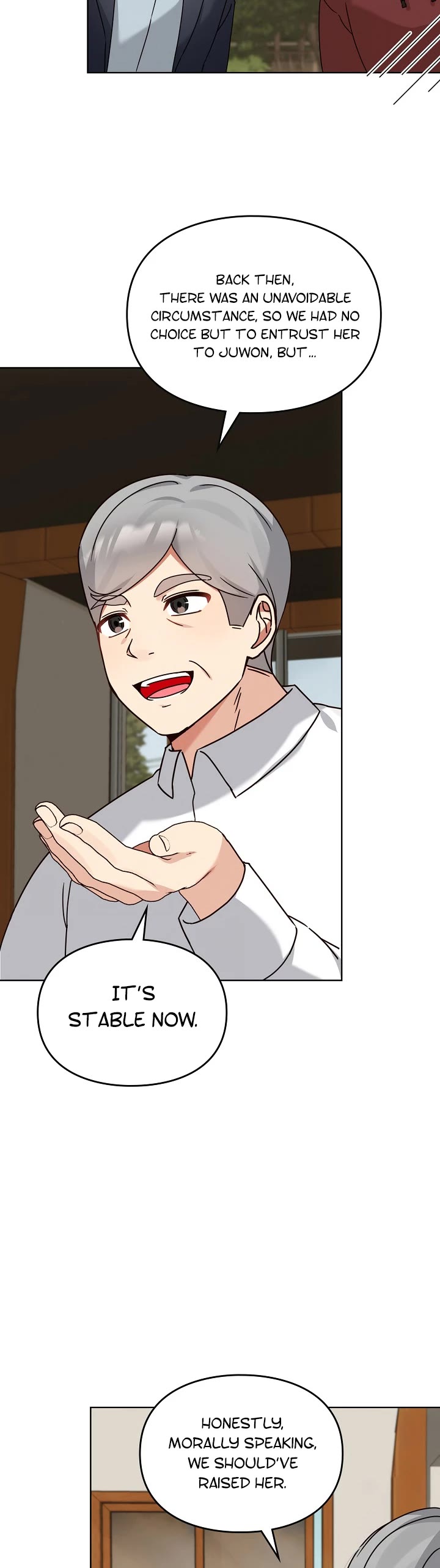 I Become a Fool When It Comes to My Daughter Chapter 116 page 16 - Chapter 116