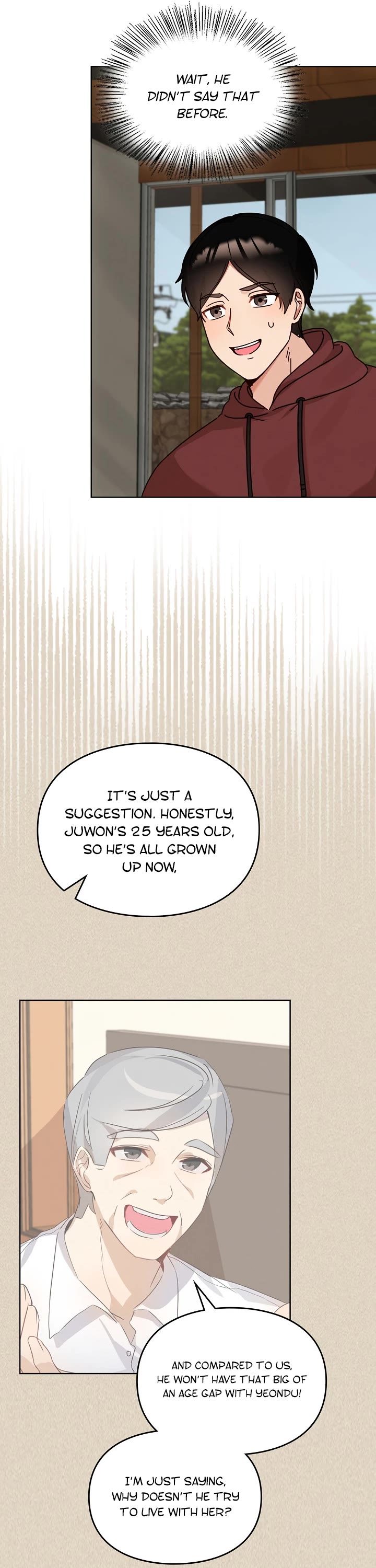 I Become a Fool When It Comes to My Daughter Chapter 116 page 18 - Chapter 116