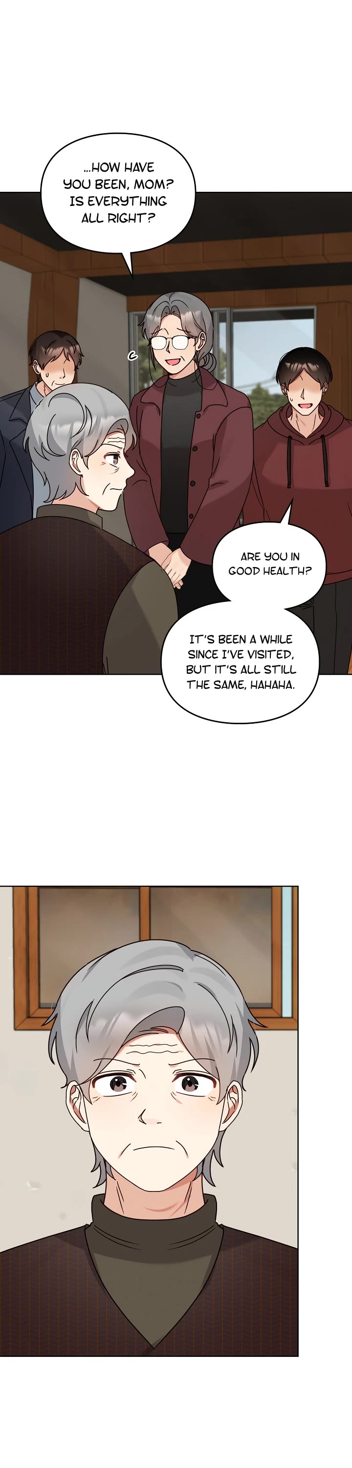 I Become a Fool When It Comes to My Daughter Chapter 116 page 2 - Chapter 116