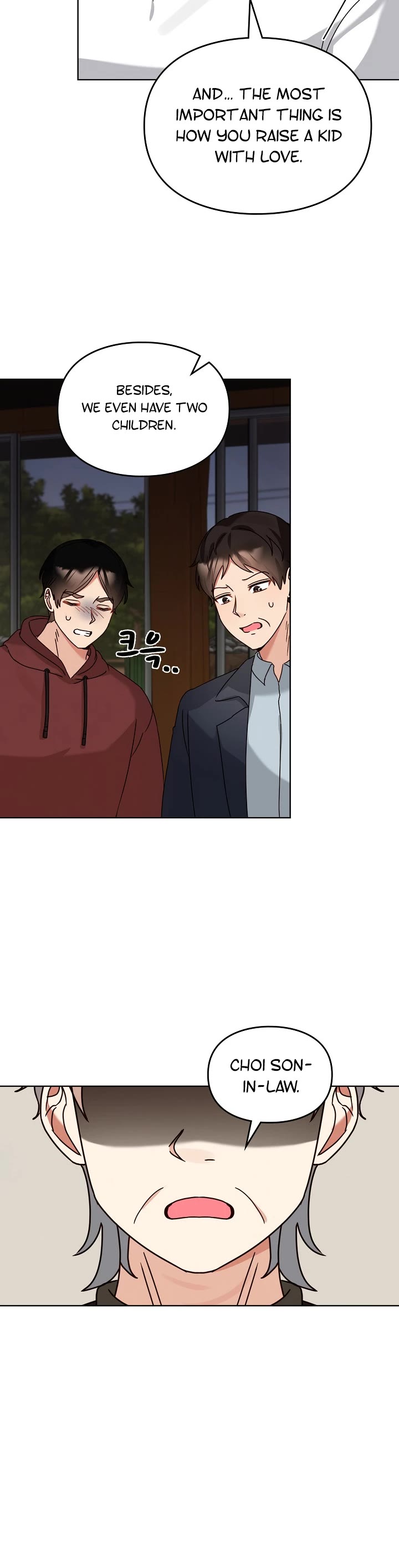 I Become a Fool When It Comes to My Daughter Chapter 116 page 21 - Chapter 116