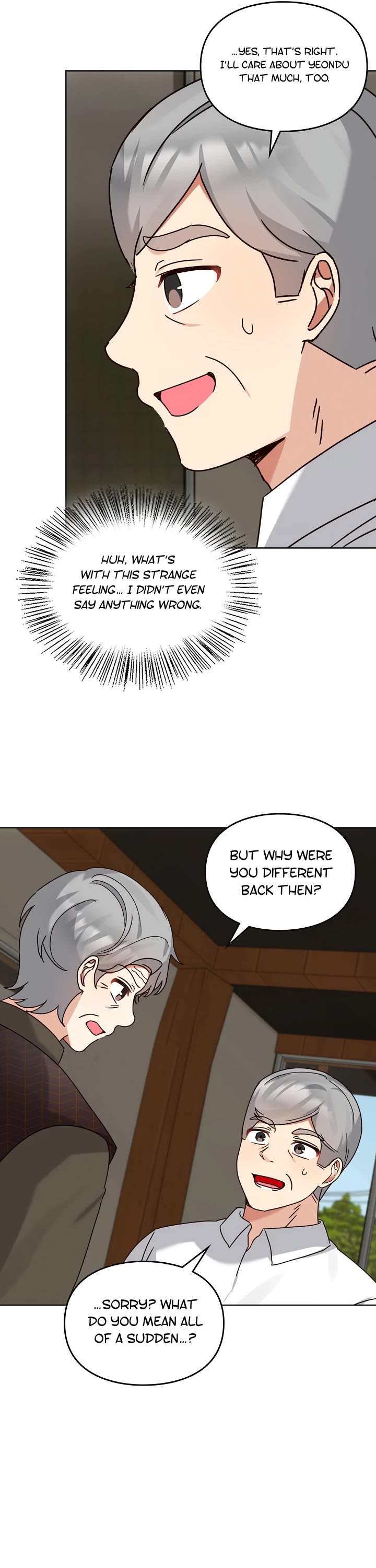 I Become a Fool When It Comes to My Daughter Chapter 116 page 26 - Chapter 116