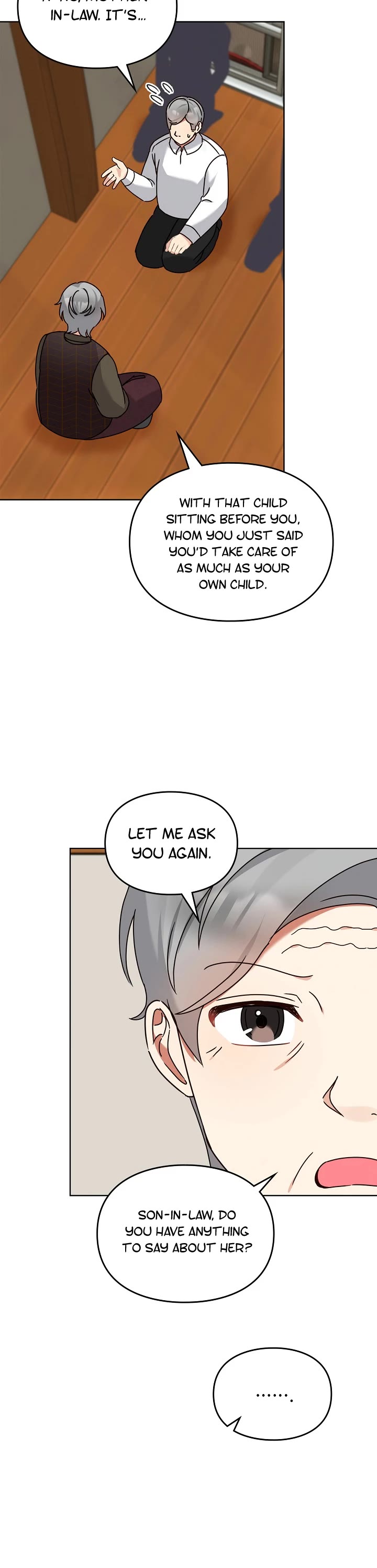 I Become a Fool When It Comes to My Daughter Chapter 116 page 29 - Chapter 116