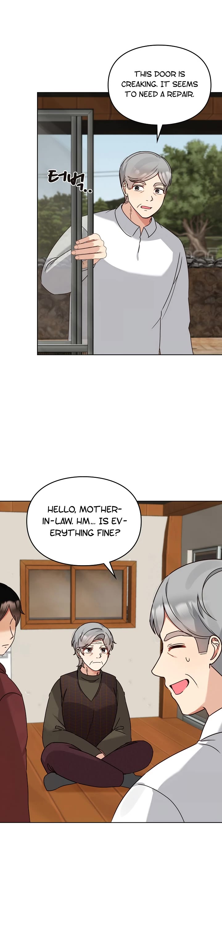 I Become a Fool When It Comes to My Daughter Chapter 116 page 3 - Chapter 116
