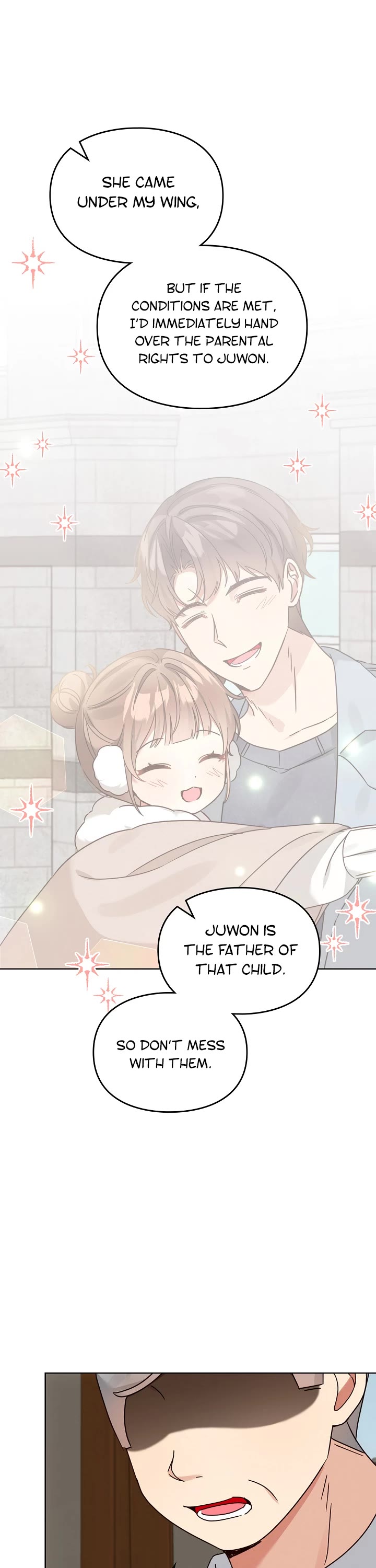 I Become a Fool When It Comes to My Daughter Chapter 116 page 31 - Chapter 116
