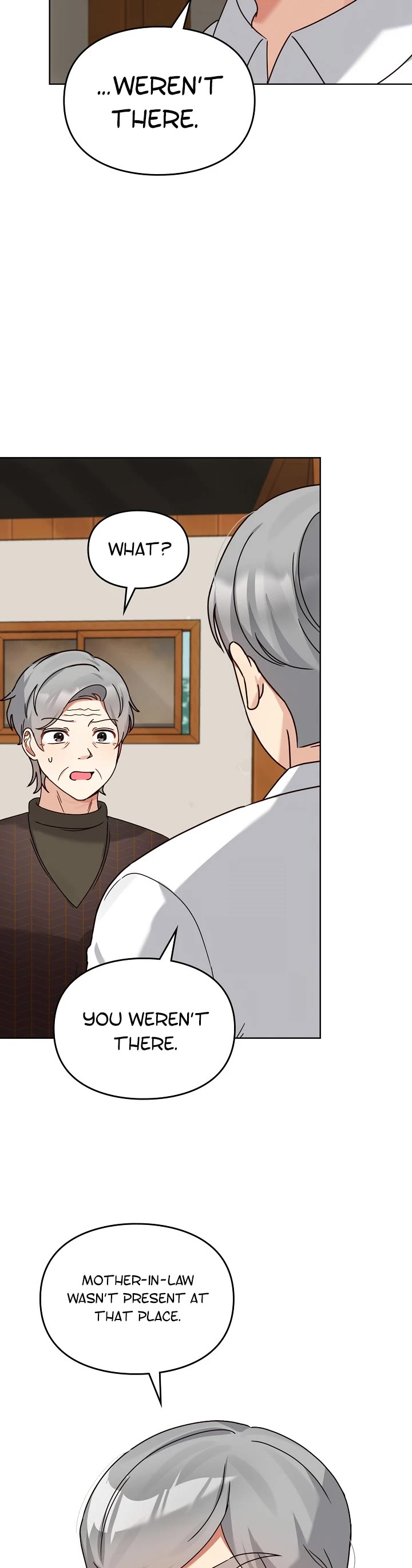 I Become a Fool When It Comes to My Daughter Chapter 116 page 32 - Chapter 116