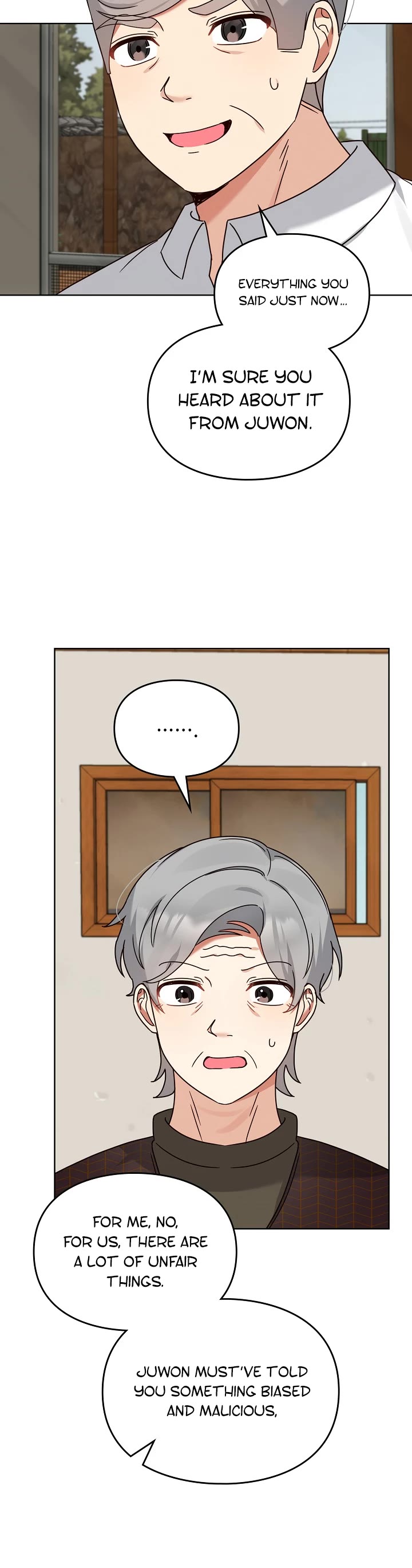 I Become a Fool When It Comes to My Daughter Chapter 116 page 33 - Chapter 116