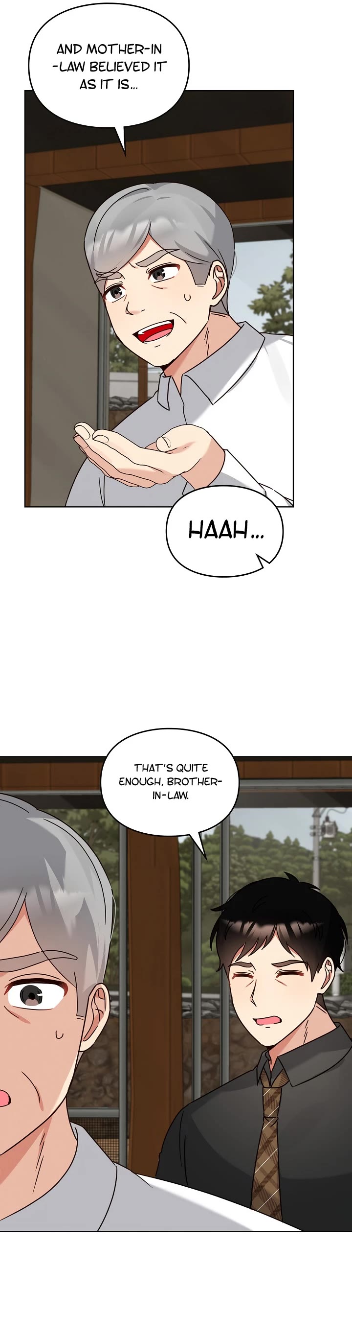 I Become a Fool When It Comes to My Daughter Chapter 116 page 34 - Chapter 116