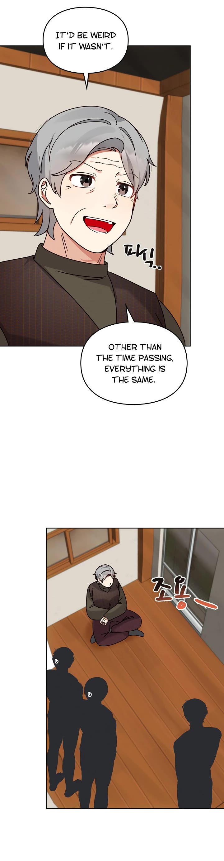 I Become a Fool When It Comes to My Daughter Chapter 116 page 4 - Chapter 116