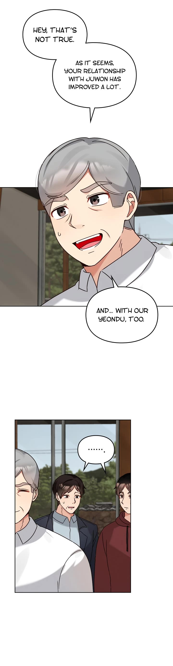 I Become a Fool When It Comes to My Daughter Chapter 116 page 5 - Chapter 116